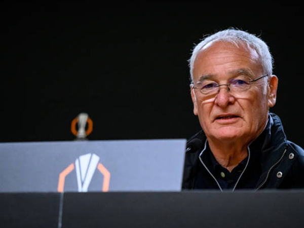Claudio Ranieri