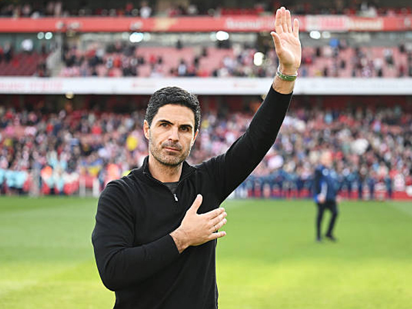 Akui Kegagalan Arsenal, Ini Harapan Mikel Arteta untuk Musim Depan