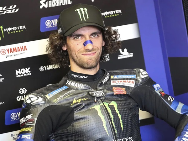 Alex Rins Ragu Peralihan Mesin Mengubah Performa Motor