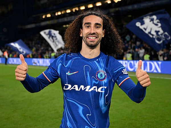 Amankan Tiket Liga Champions Jadi Fokus Utama Chelsea, Kata Marc Cucurella