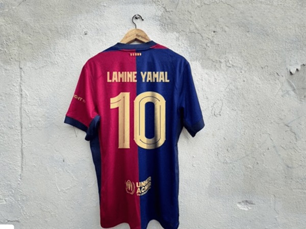 Barcelona Putuskan Lamine Yamal Gunakan Nomor 10