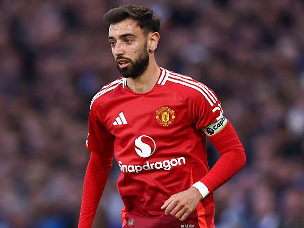 Bruno Fernandes.