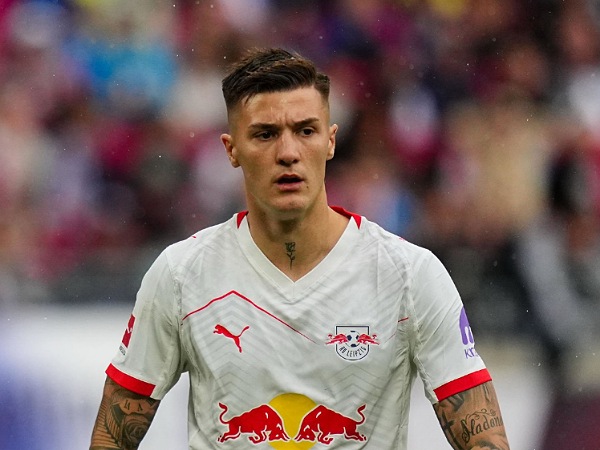 Striker RB Leipzig, Benjamin Sesko, jadi incaran Chelsea dan Liverpool