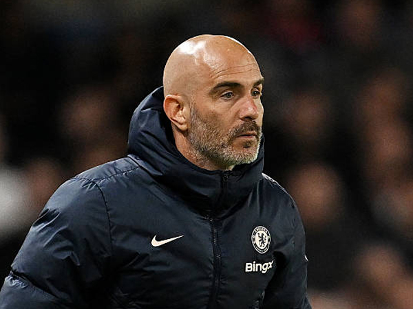 Chelsea Kalahkan Manchester United, Enzo Maresca Singgung Sorotan Media