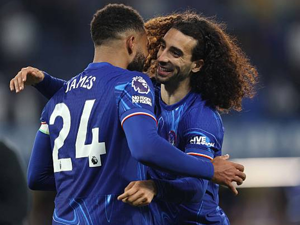 Chelsea Kalahkan MU, Marc Cucurella Puji Penampilan Reece James