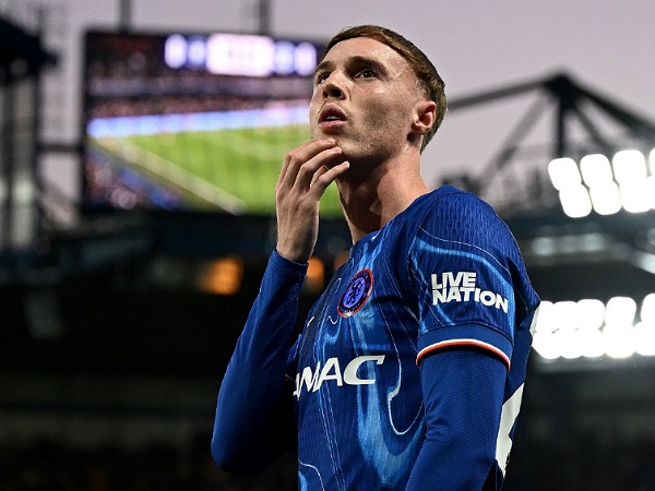 Cole Palmer, salah satu pemain kunci Chelsea