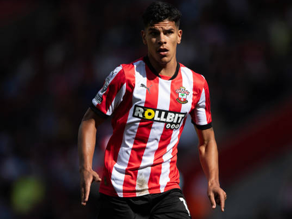 Crystal Palace Incar Gelandang Muda Southampton, Mateus Fernandes