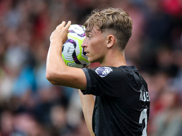 Dari Cadangan Bournemouth ke Real Madrid, Seberapa Bagus Dean Huijsen?