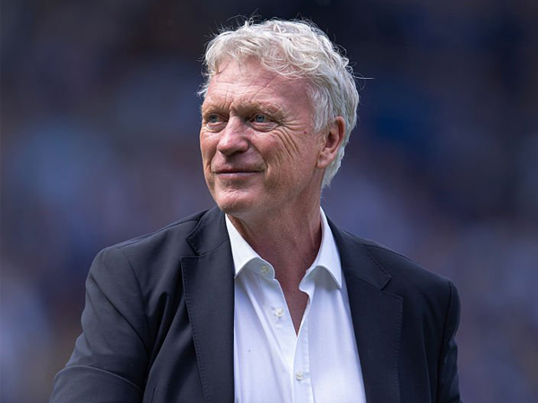 David Moyes.