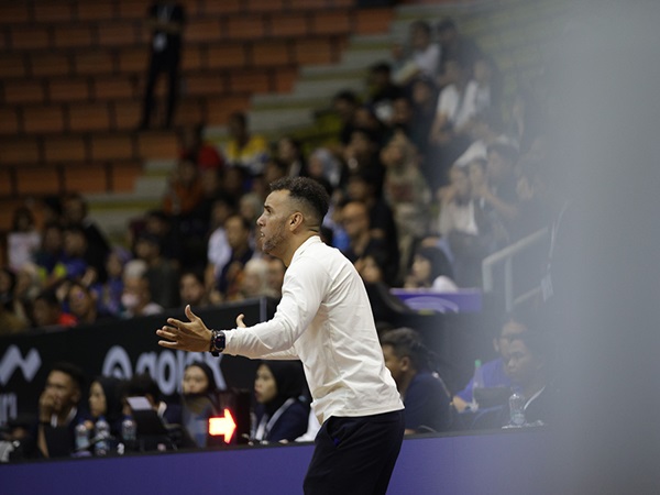 David Singleton Mengaku Pacific Bermain Lebih Baik