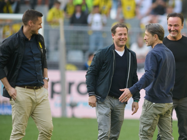 Sebastian Kehl, Lars Ricken, Niko Kovac