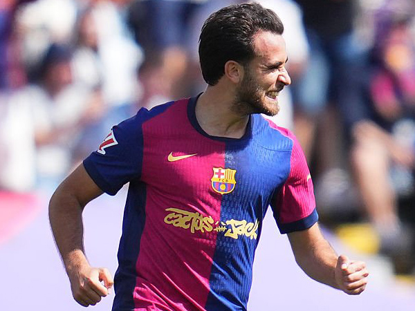 Eric Garcia.