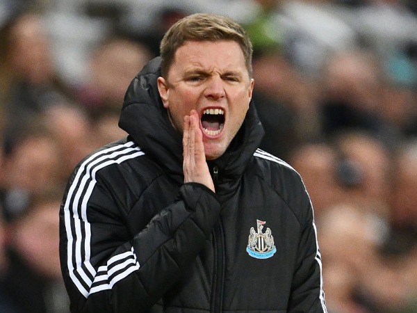Manajer Newcastle United, Eddie Howe