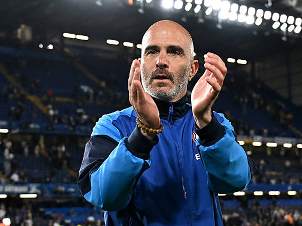 Enzo Maresca Sebut Chelsea Bermain Fantastis Lawan Manchester United