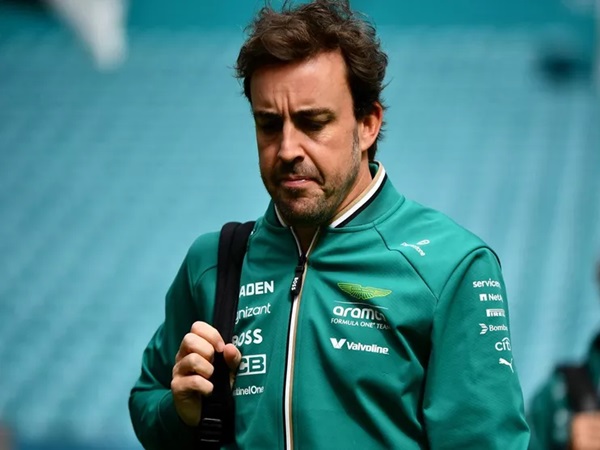 Fernando Alonso Nasib Buruk Dialaminya di Imola