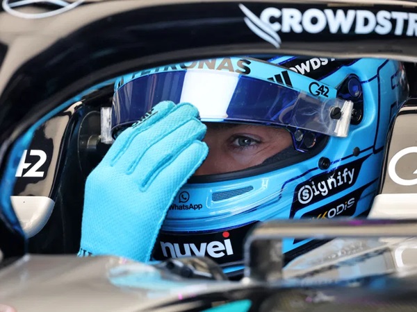 George Russell Minta Mercedes Perbaiki Kelemahan Mobil