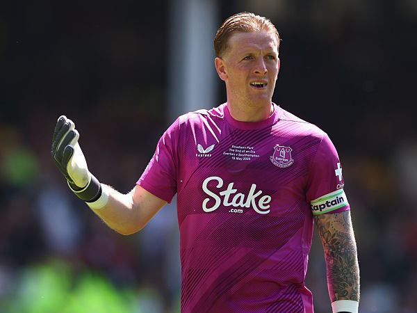 Jordan Pickford.