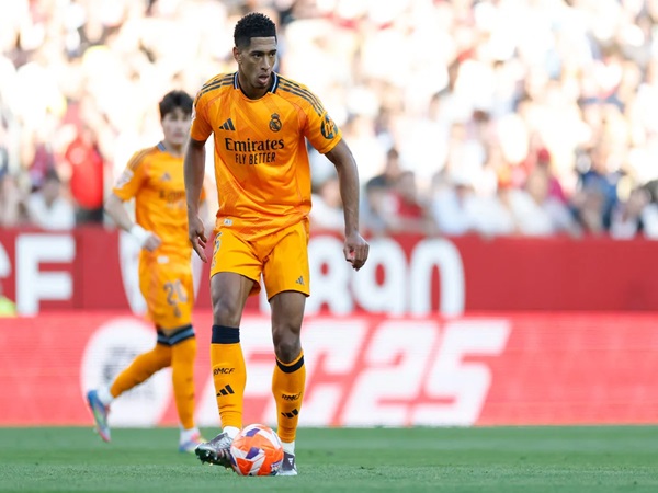 Jude Bellingham Peringatkan Rekannya Jelang Piala Dunia Antarklub