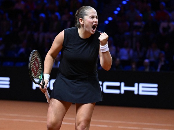 Kepada Rival-Rivalnya, Jelena Ostapenko Sesumbar Untuk Tak Remehkan Dirinya