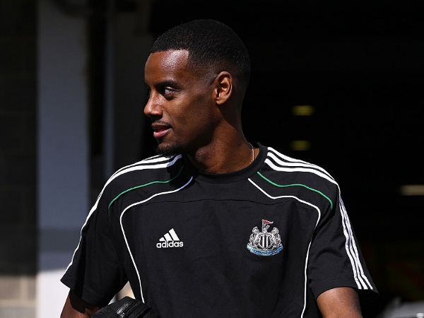 Striker Newcastle United, Alexander Isak
