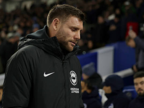 Kontrak Habis, Haruskah Brighton and Hove Albion Pertahankan James Milner?