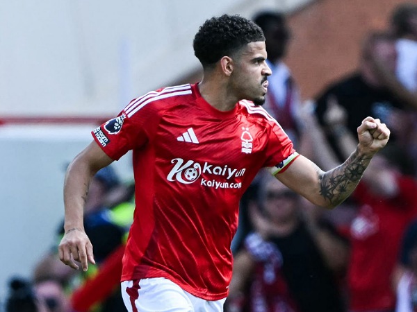 Gelandang Nottingham Forest, Morgan Gibbs-White