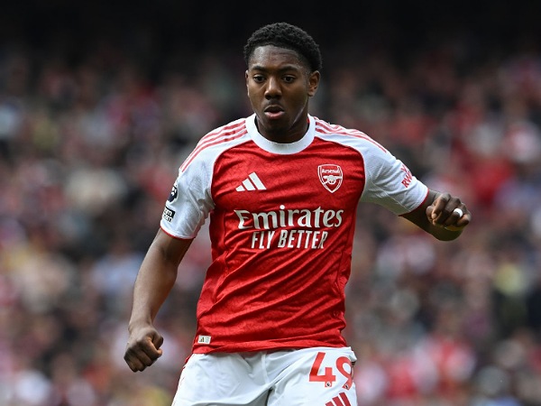 Talenta muda Arsenal, Myles Lewis-Skelly