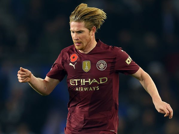 Kevin De Bruyne