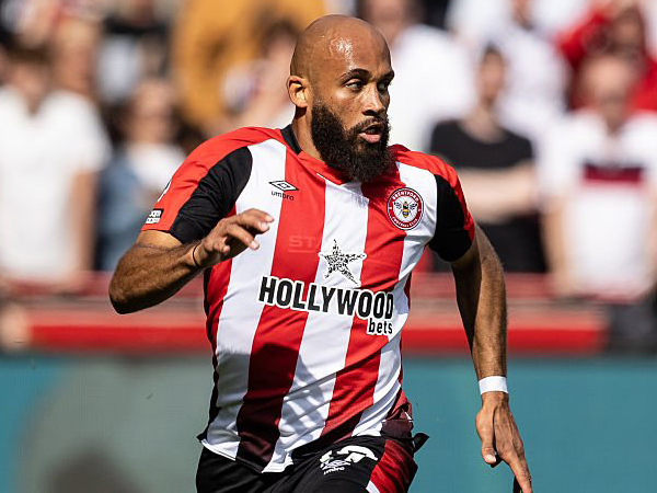 Bryan Mbeumo.