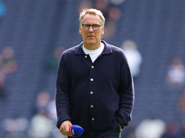 Legenda Arsenal, Paul Merson
