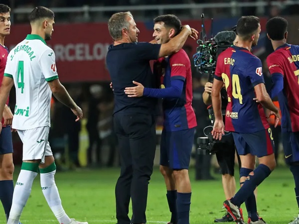 Pedri Nyaris Tidak Bermain Membela Barcelona Gegara Hansi Flick