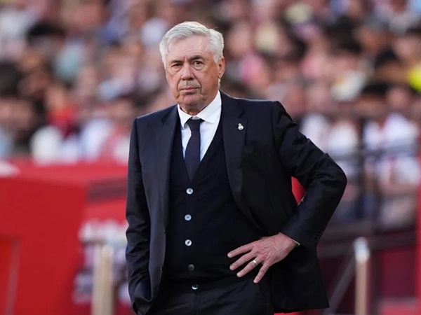 Real Madrid Akan Berikan Penghormatan Khusus ke Ancelotti