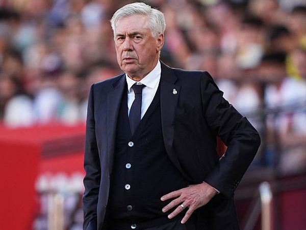 Carlo Ancelotti.