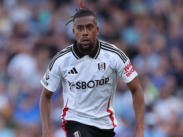Mantan winger Arsenal, Alex Iwobi