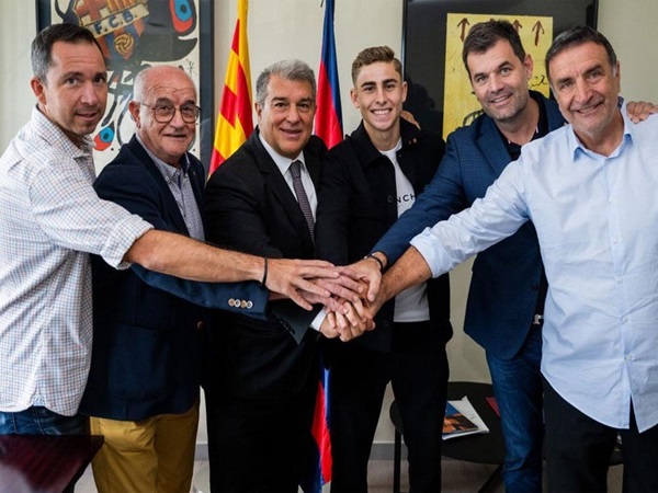 Barcelona Kembali Terancam Kehilangan Sosok Penting La Masia