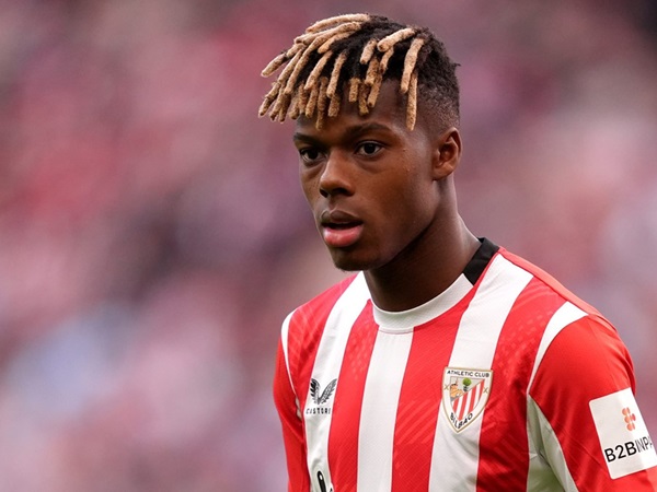 Barcelona Pertimbangkan Lagi Merekrut Nico Williams