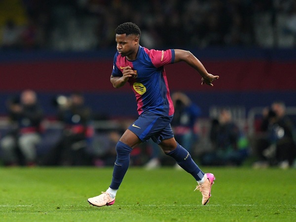 Barcelona Siapkan Pemutusan Kontrak untuk Ansu Fati