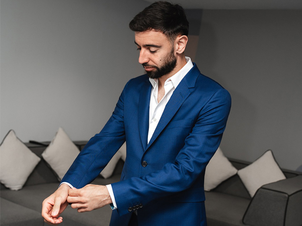 Pemain Manchester United.