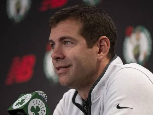 Presiden operasional bola basket Celtics, Brad Stevens. (Foto: AP)