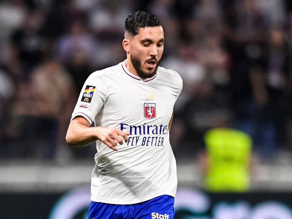 Rayan Cherki diincar sejumlah klub Inggris, termasuk Crystal Palace