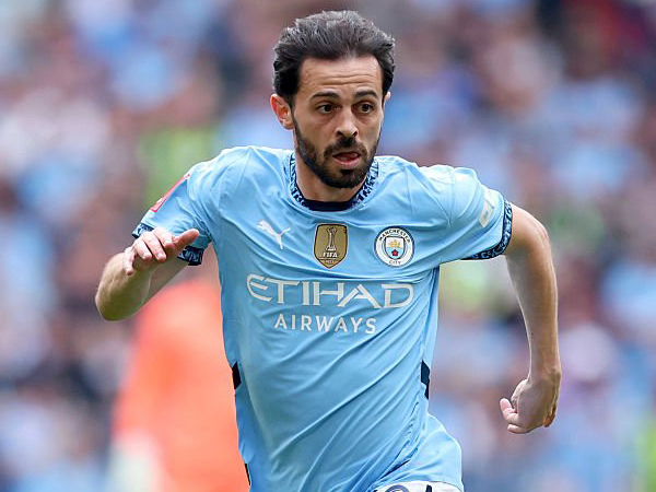 Bernardo Silva.