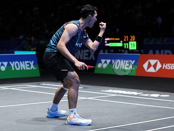 Jonatan Christie siap keluarkan dana pribadi untuk ikuti turnamen.