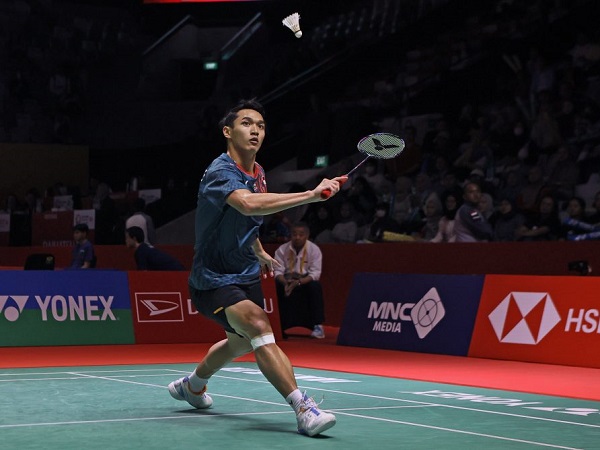 Jonatan Christie tetap bersedia jadi mentor bagi para pemain muda pelatnas.