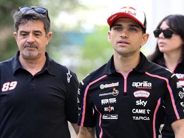 Jorge Martin Tulis Pesan Jelang Comeback di MotoGP Inggris