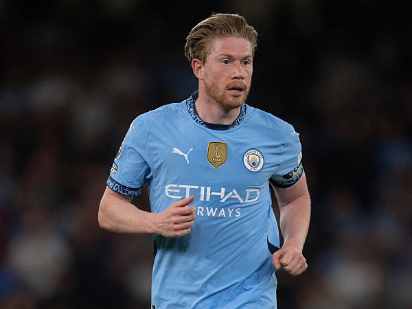 Kevin De Bruyne.