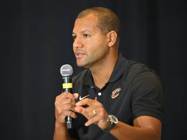GM Cleveland Cavaliers, Koby Altman. (Foto: AP)