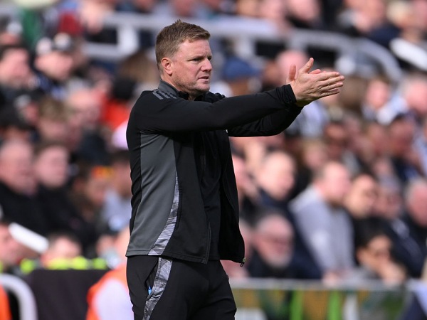 Manajer Newcastle United, Eddie Howe