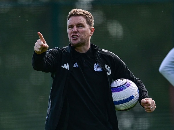 Manajer Newcastle United, Eddie Howe