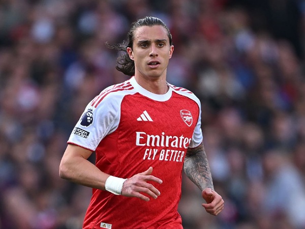 Bek Arsenal, Riccardo Calafiori