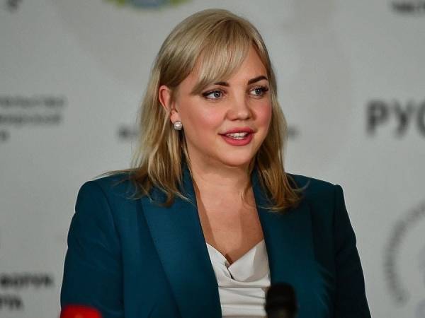Direktur Jenderal RUSADA Veronika Loginova. (Foto: Inside The Games)